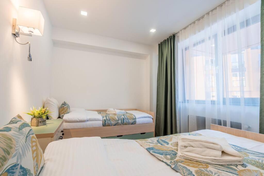 Spacious 2-Bed. Perfect For Family & Friends Gudauri Bagian luar foto
