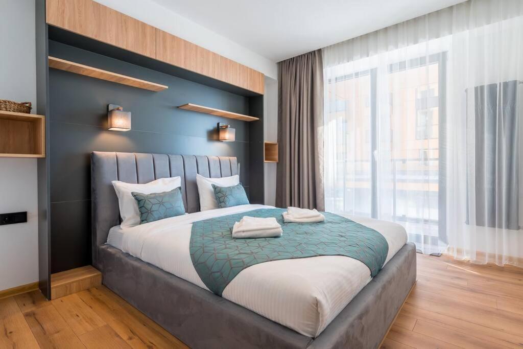Spacious 2-Bed. Perfect For Family & Friends Gudauri Bagian luar foto