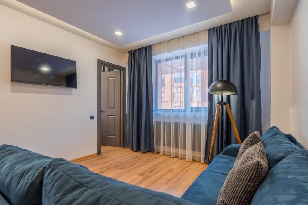 Spacious 2-Bed. Perfect For Family & Friends Gudauri Bagian luar foto